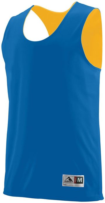 Augusta Sportswear Adult Wicking Polyester Reversible Sleeveless Jersey